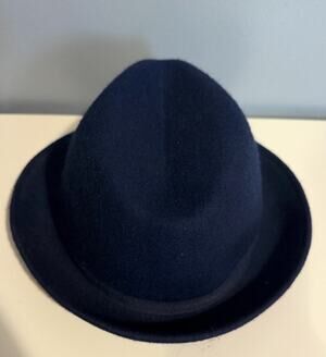 Janie and Jack Boy's Fedora Hat